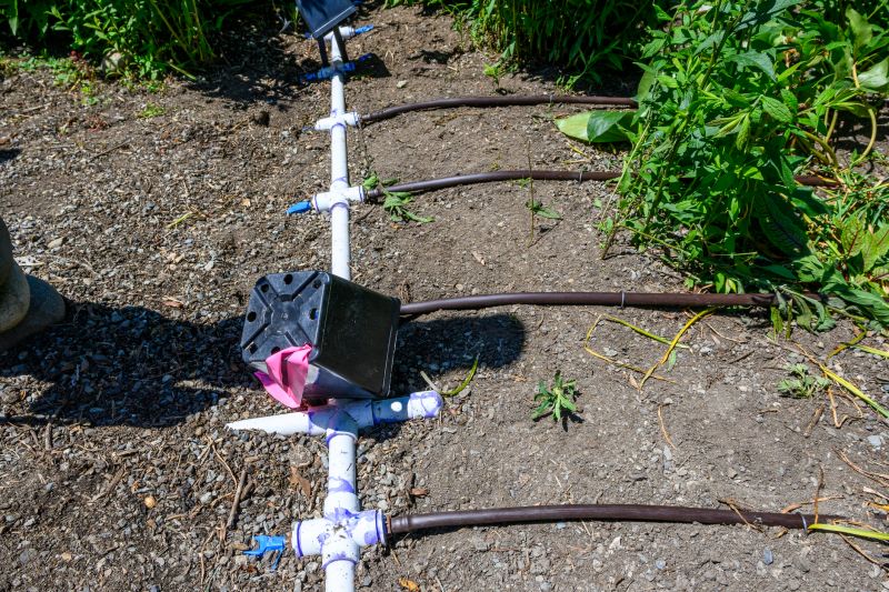 Irrigation Installation