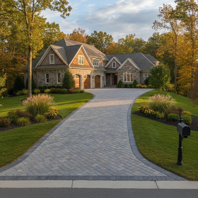 Sandstone Driveway Service in Saint George, UT