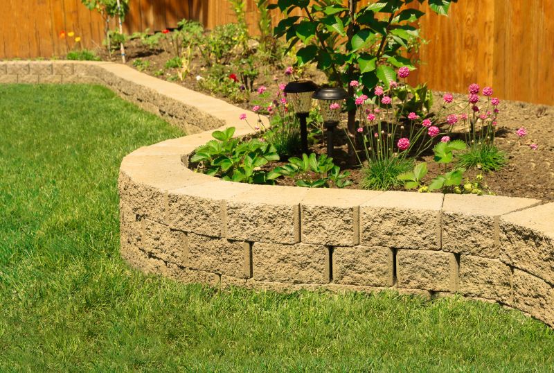 Garden Border Replacement in Honolulu, HI