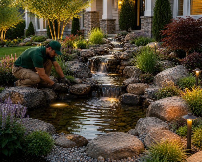 Landscape Design Service in Honolulu, HI