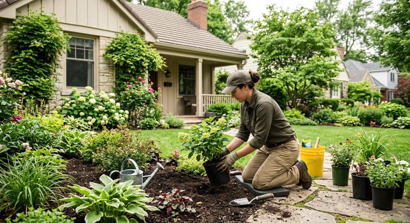 Planting Service in Honolulu, HI