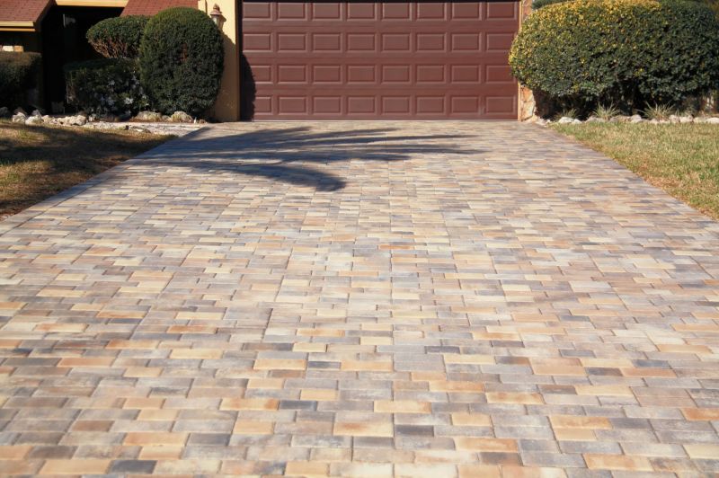 Stone Driveway Construction in Longmont, CO